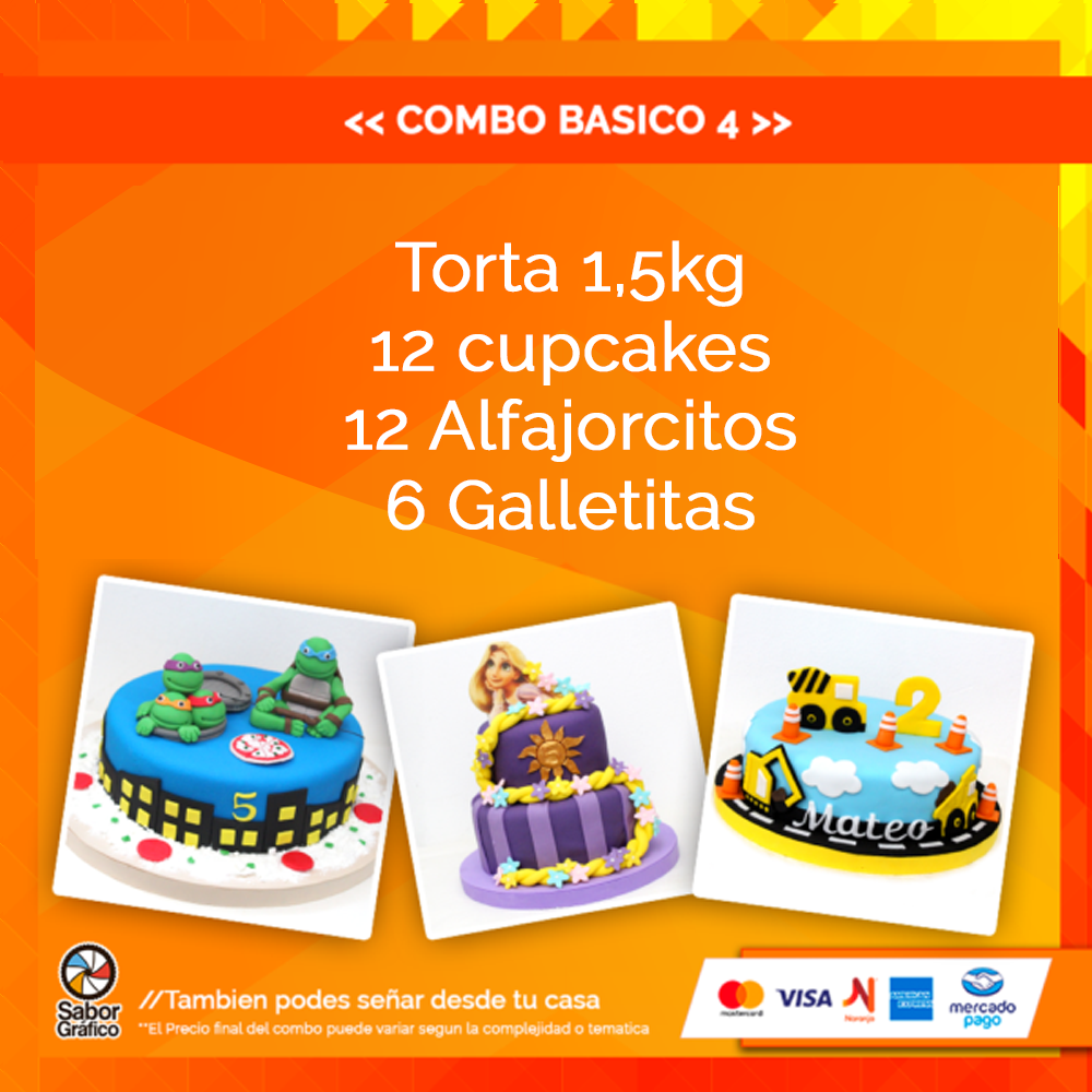 Combo en Basico 4