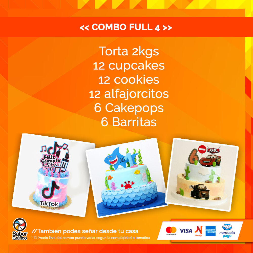 Combo Full 4