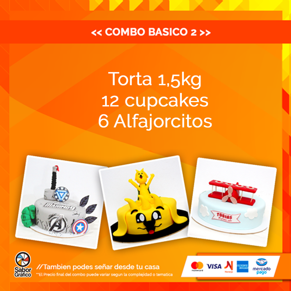 Combo Basico 2
