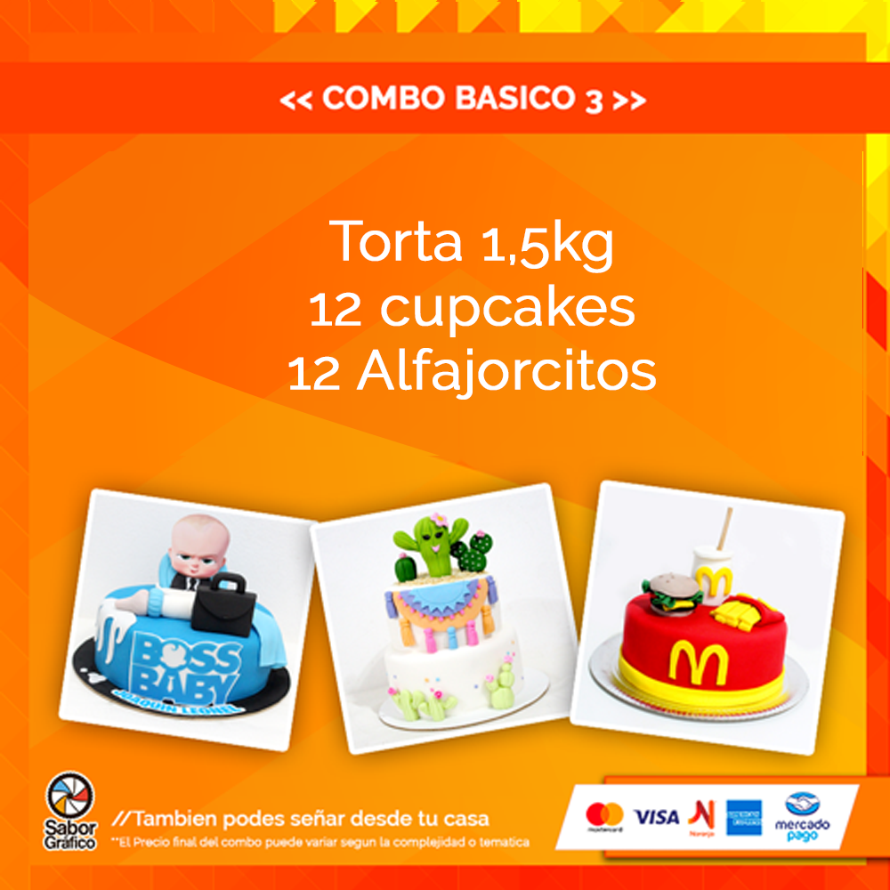 Combo Basico 3