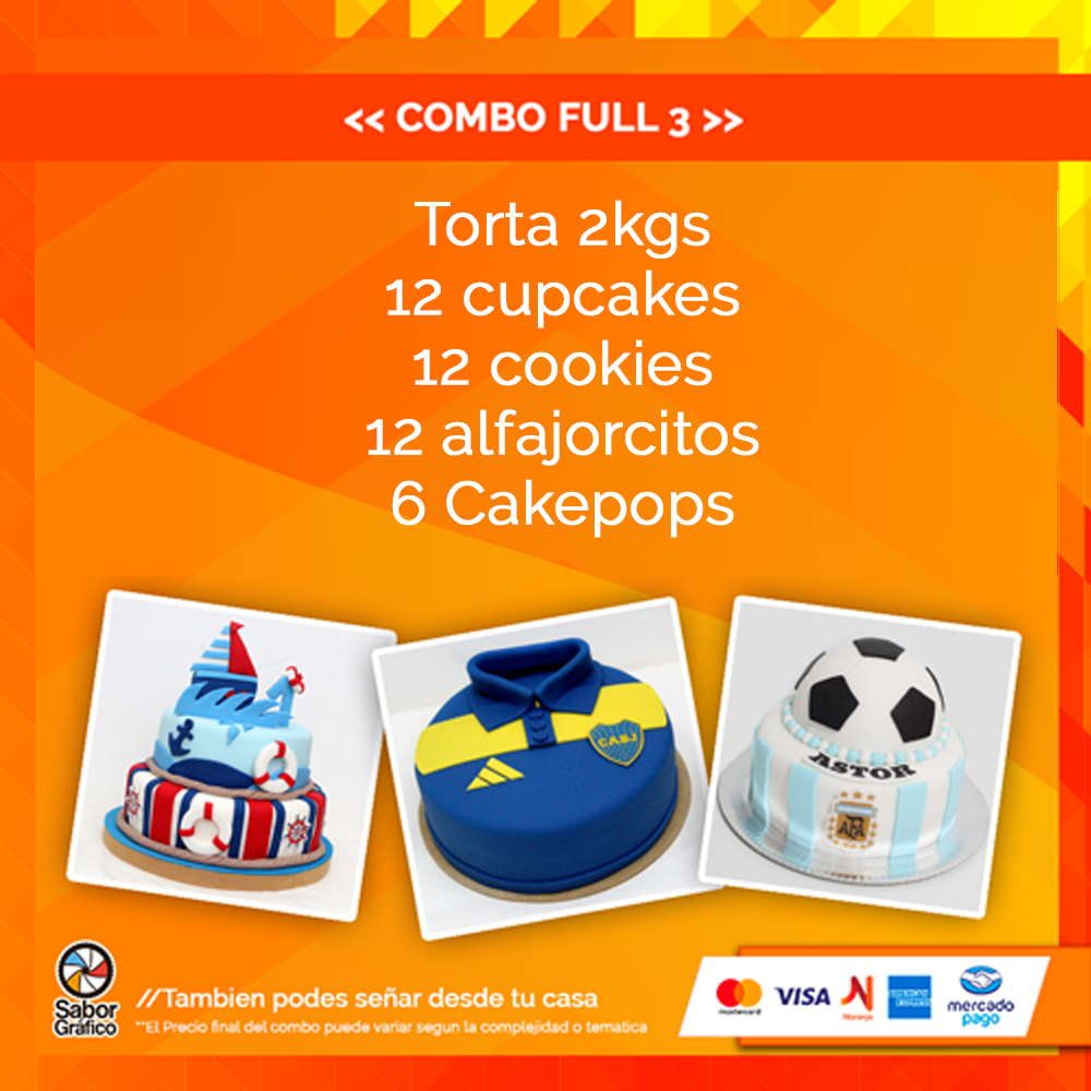Combo Full 3