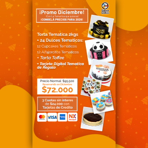 PROMO #DICIEMBRE