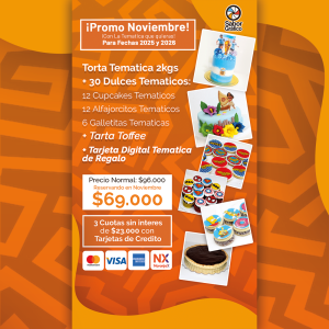 PROMO #Noviembre