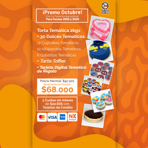 PROMO #Octubre