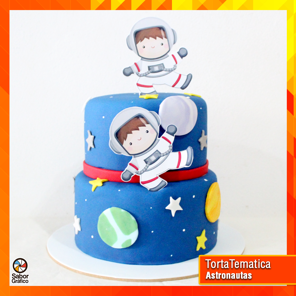 astronautas