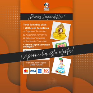 Combo en Promo 4