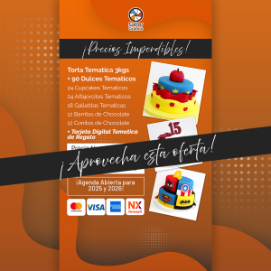 Combo en Promo 5